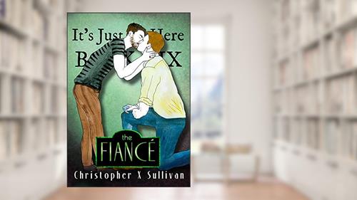 Cover from The Fiancé (It's Just Us Here Book 6), written by Christopher X Sullivan