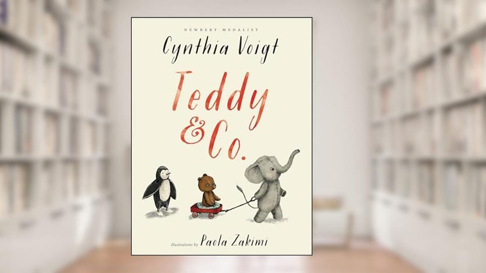Teddy & Co., written by Cynthia Voigt