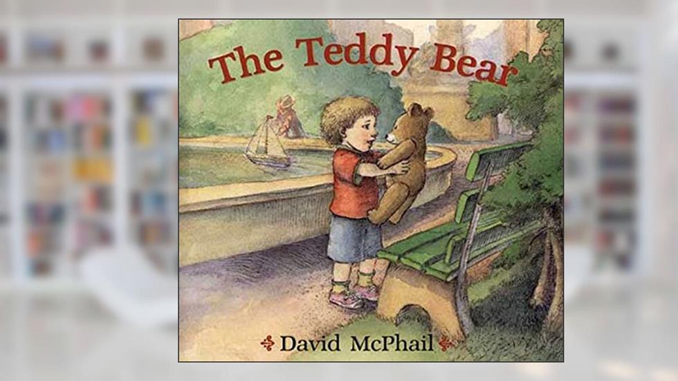 The Teddy Bear, written by David McPhail