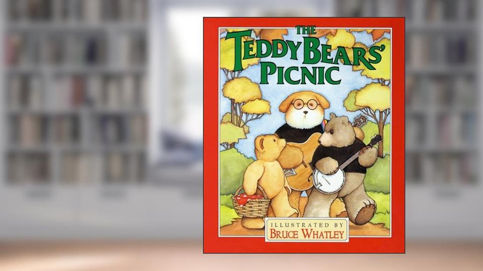 The Teddy Bears' Picnic, written by Jerry Garcia; David Grisman