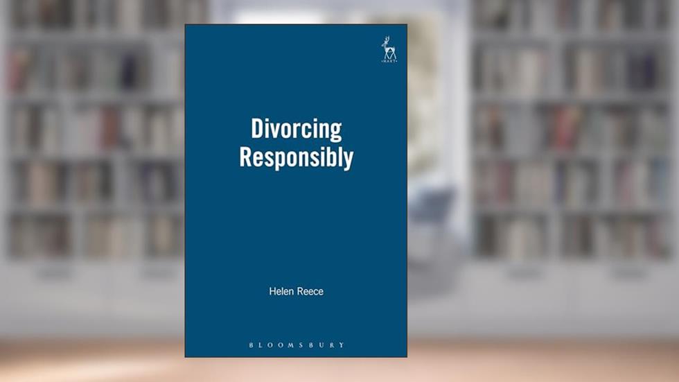 Divorcing Responsibly, written by Helen Reece