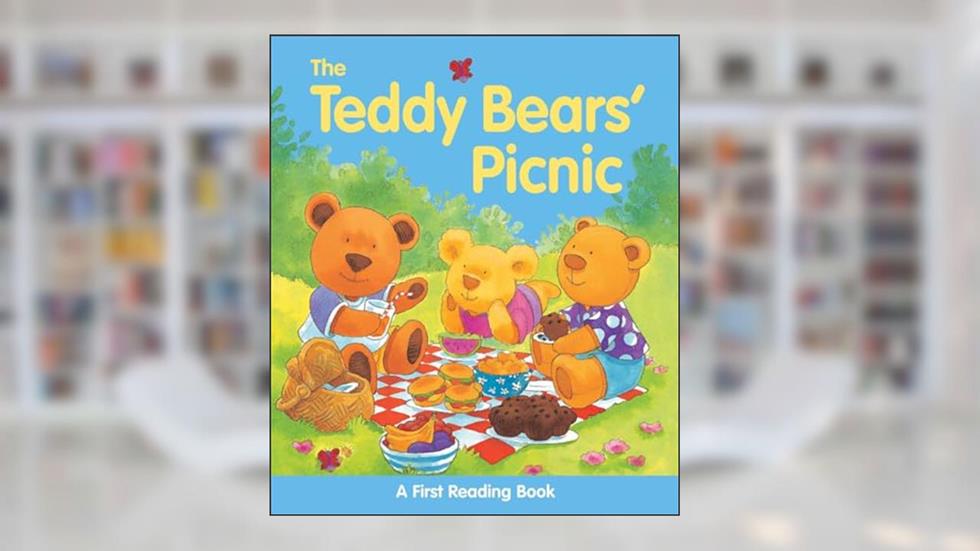 The Teddy Bear's Picnic (giant size): A First Reading Book (First Reading Books), written by Nicola Baxter