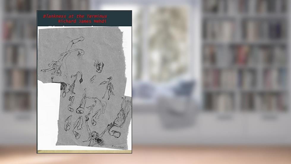 Blankness at the Terminus: Volume 2 of Furtive and Bearable Cessation, written by Richard James Mehdi