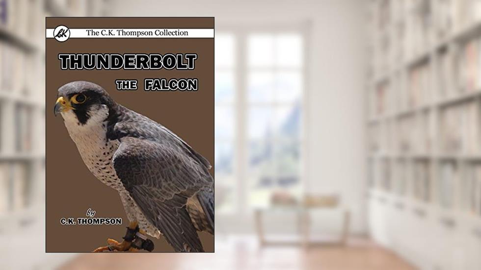 Thunderbolt the Falcon, written by C.K. Thompson
