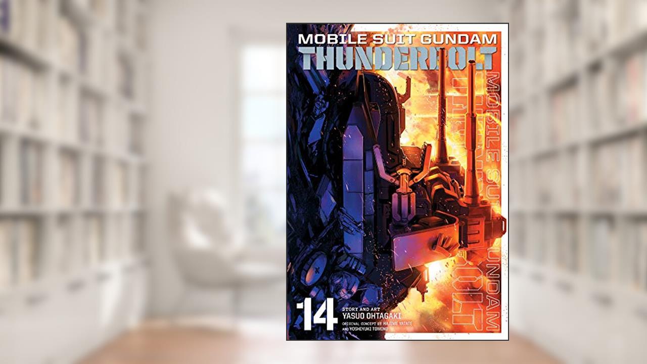 Mobile Suit Gundam Thunderbolt, Vol. 14 (14), written by Yasuo Ohtagaki