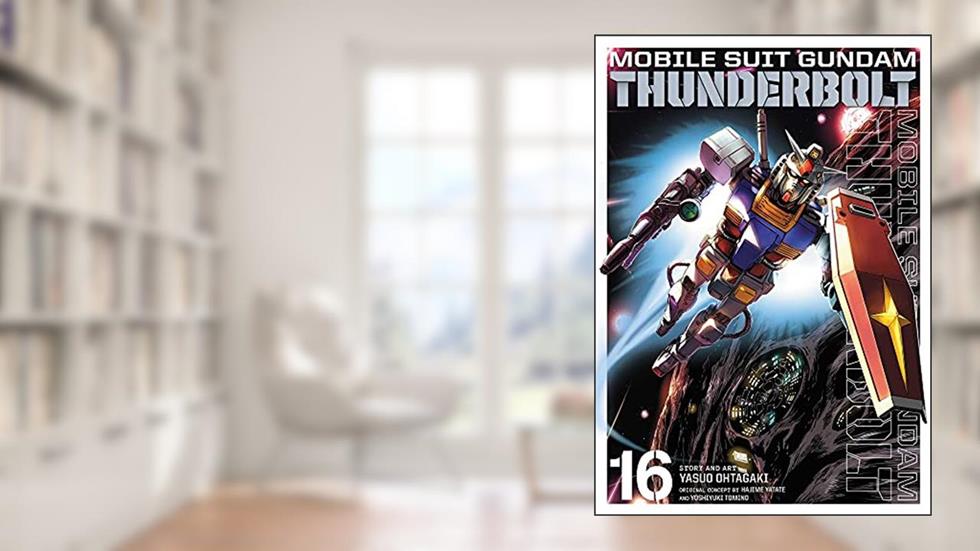 Mobile Suit Gundam Thunderbolt, Vol. 16 (16), written by Yasuo Ohtagaki