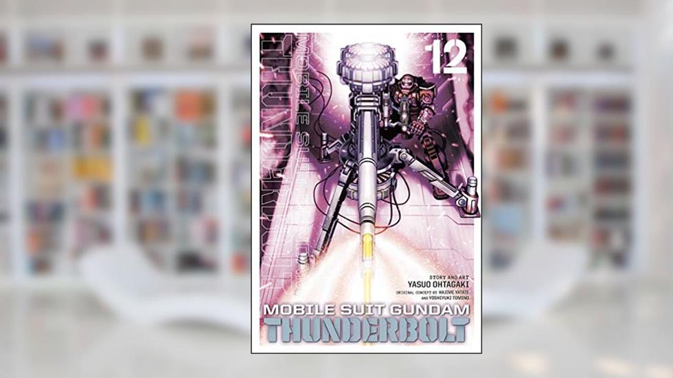 Mobile Suit Gundam Thunderbolt, Vol. 12 (12), written by Yasuo Ohtagaki