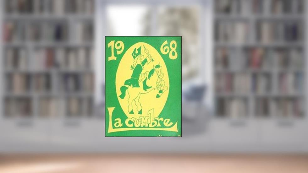 (Custom Reprint) Yearbook: 1968 Ridgecrest Intermediate School - La Cumbre Yearbook (Rancho Palos Verdes, CA), written by Ridgecrest Intermediate School 1968 Yearbook Staff