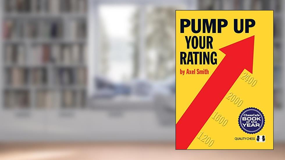 Pump Up Your Rating, written by Axel Smith