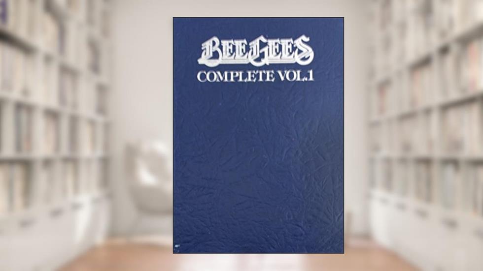 Bee Gees Complete, Vol. 1, written by N/A