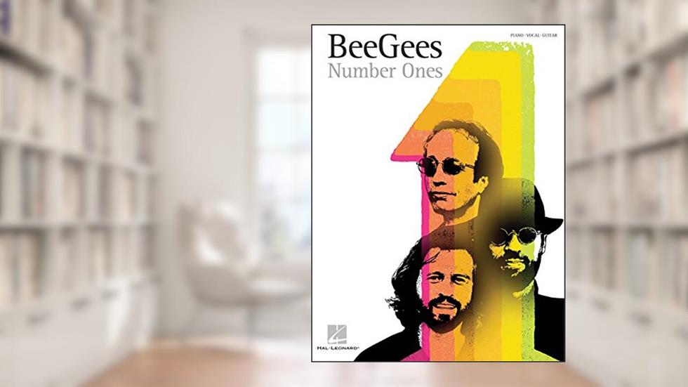 Bee Gees - Number Ones, written by Bee Gees