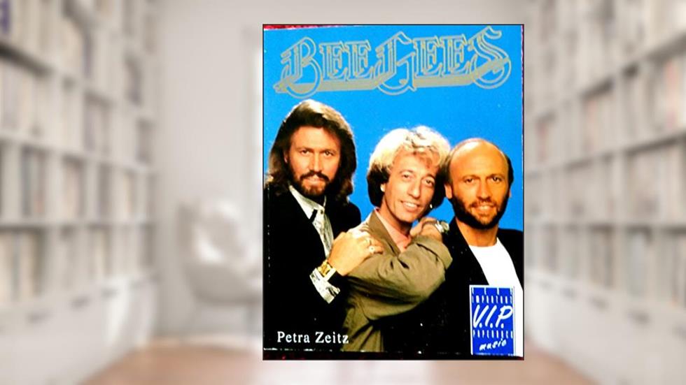 Bee Gees, written by Petra Zeitz