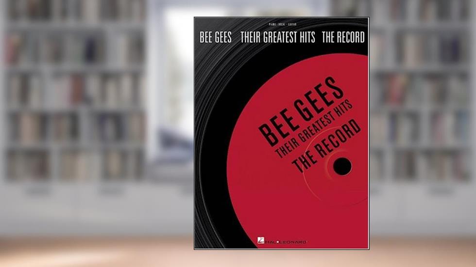 Bee Gees - Their Greatest Hits: The Record, written by Bee Gees