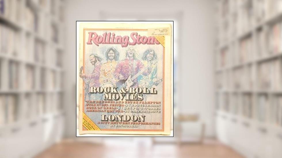 Rolling Stone Magazine (April 20, 1978, Bee Gees), written by Staff