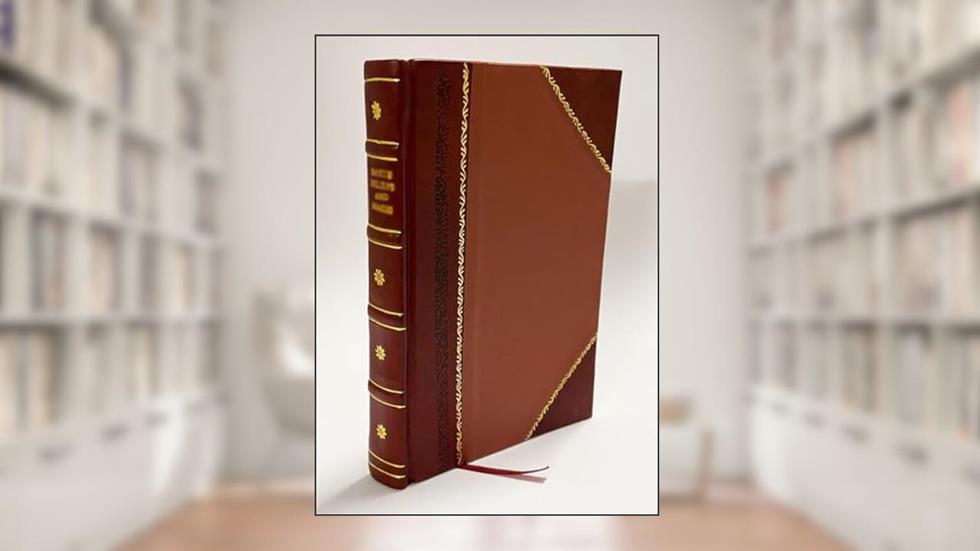 Mundus Novus : Letter to Lorenzo Pietro Di Medici / Translated by George Tyler Northrup 1916 Leather Bound, written by Amerigo Vespucci