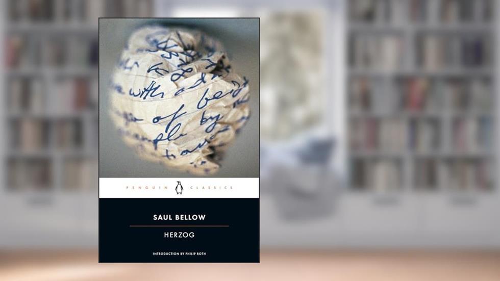 Herzog (Penguin Classics), written by Saul Bellow