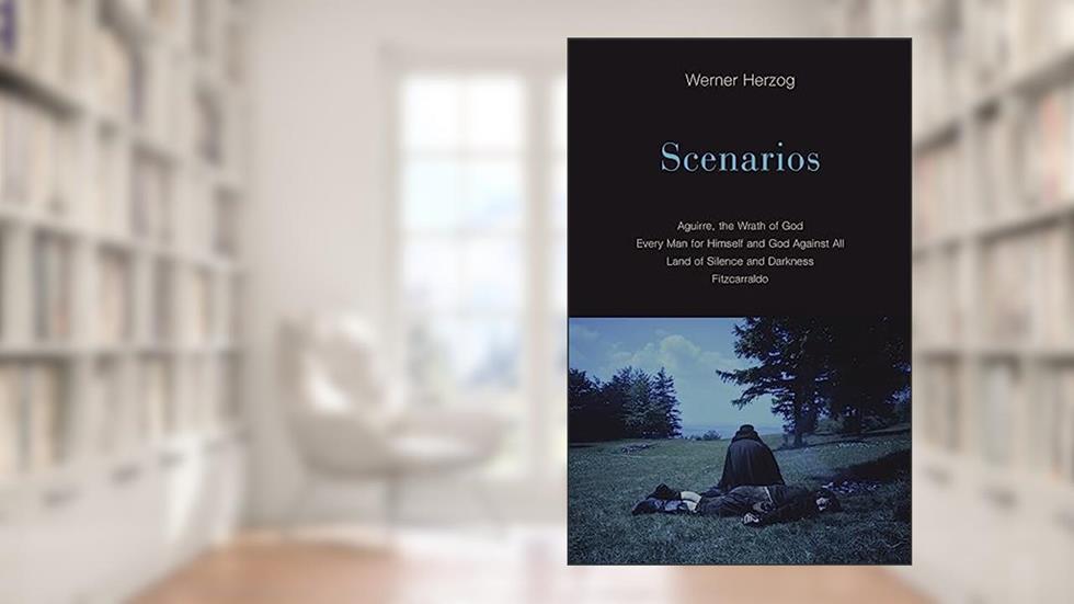 Scenarios: Aguirre, the Wrath of God; Every Man for Himself and God Against All; Land of Silence and Darkness; Fitzcarraldo, written by Werner Herzog