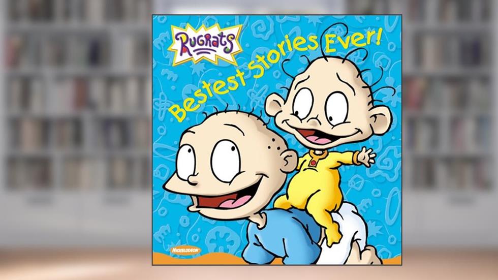 Bestest Stories Ever, written by Various