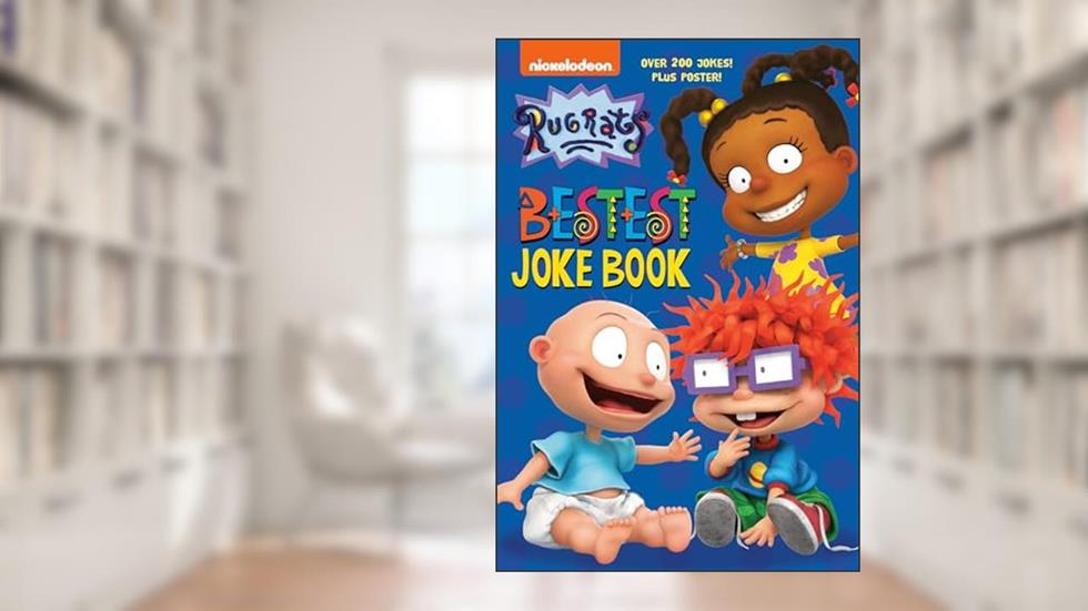 Bestest Joke Book (Rugrats), written by David Lewman