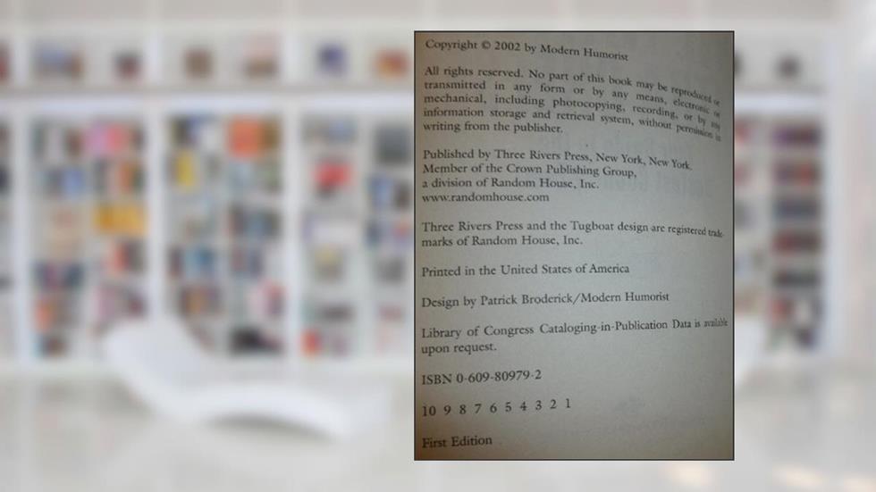 One Nation, Extra Cheese: Your Guide to the Bestest Country Ever, written by Modern Humorist