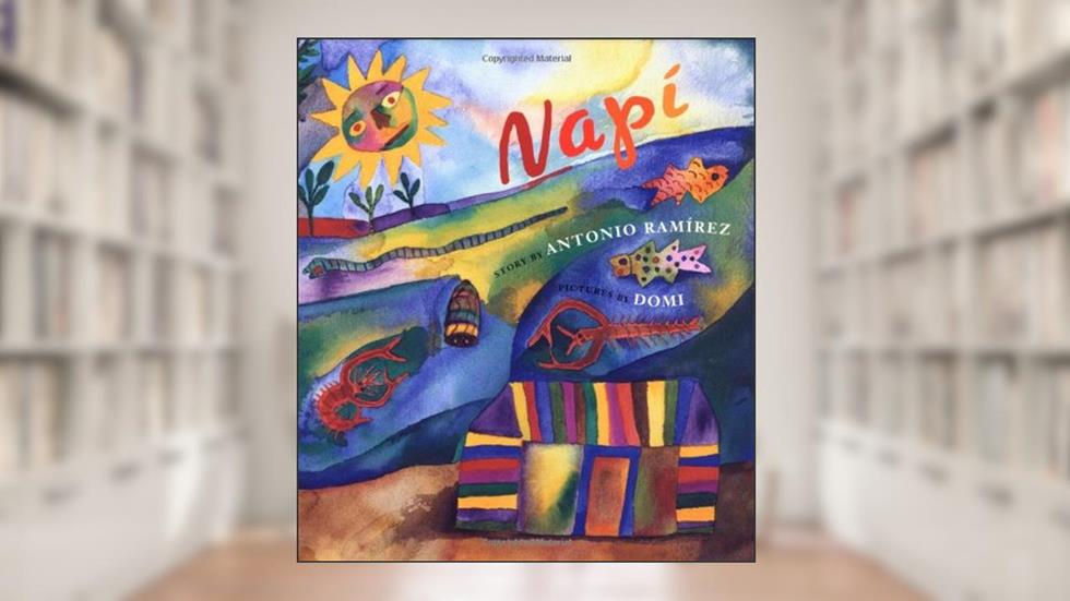 Napí: Spanish-Language Edition, written by Antonio Ramírez