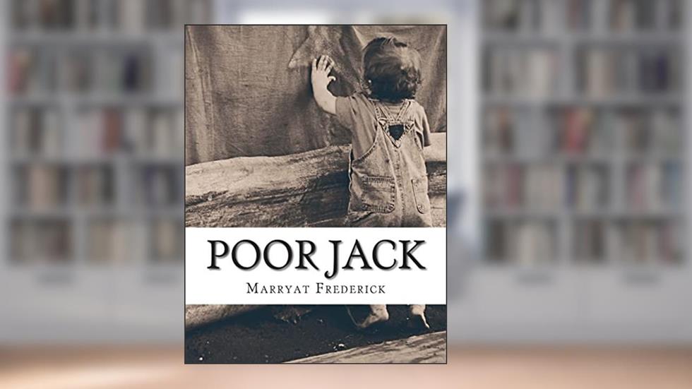 Poor Jack, written by Marryat Frederick