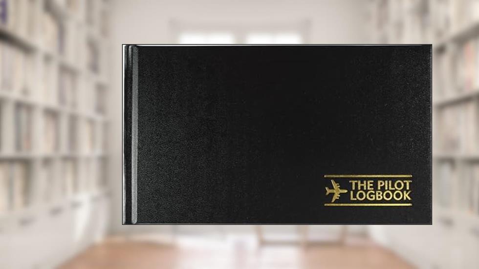 Pilot Log Book, written by Inc. Peter Pauper Press