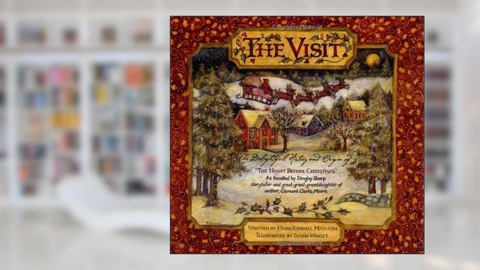 The Visit, written by Mark Kimball Moulton
