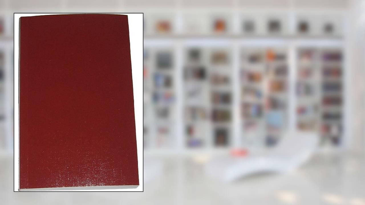 Alcoholics Anonymous, written by Anonymous
