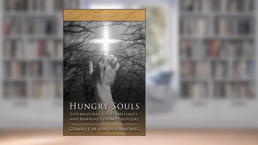 Hungry Souls: Supernatural Visits, Messages, and Warnings from Purgatory, written by Gerard J.M. van den Aardweg