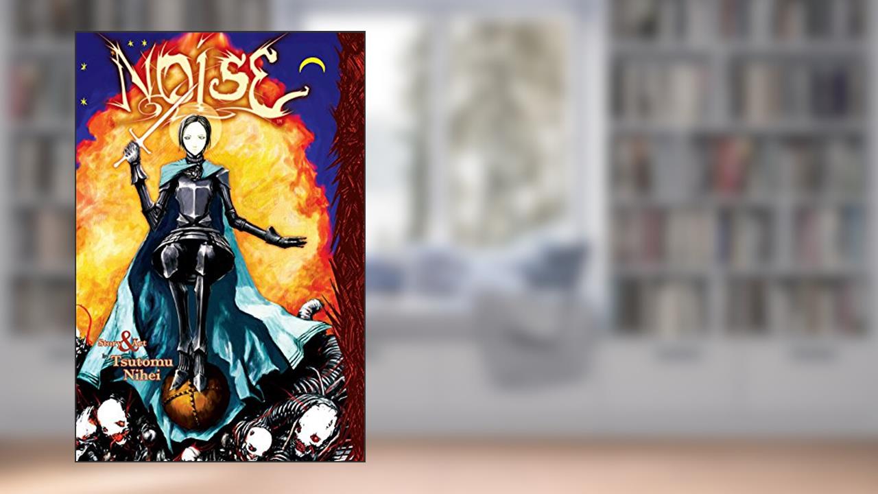 NOiSE Vol. 1, written by Tsutomu Nihei