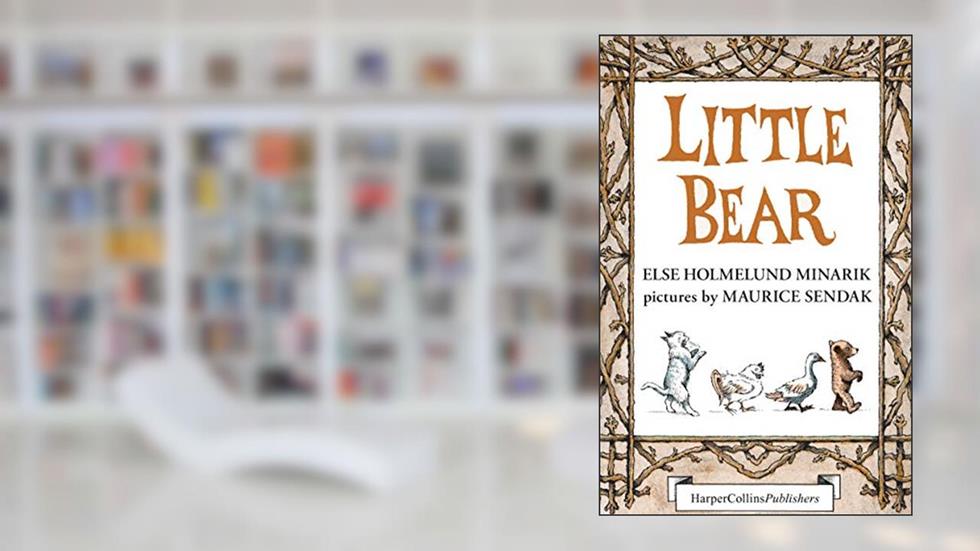 Little Bear Boxed Set: Little Bear, Father Bear Comes Home, and Little Bear's Visit, written by Else Holmelund Minarik