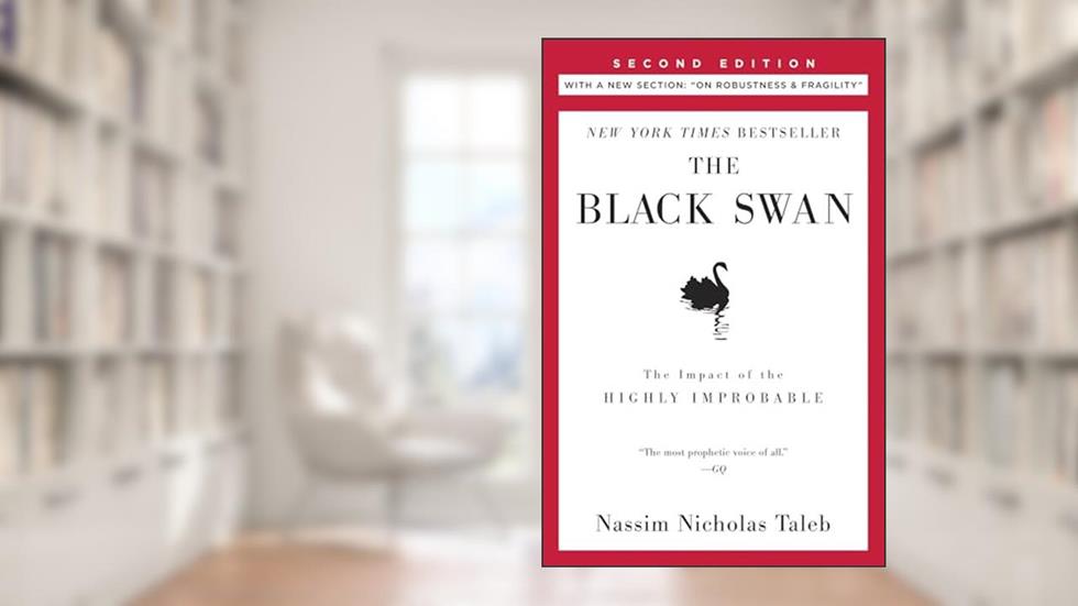 The Black Swan: Second Edition: The Impact of the Highly Improbable: With a new section: "On Robustness and Fragility" (Incerto), written by Nassim Nicholas Taleb