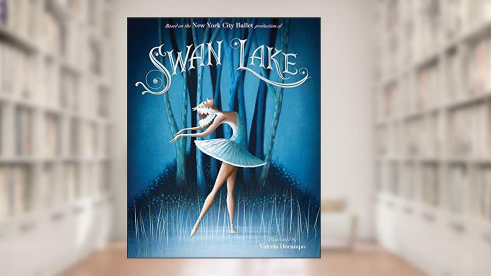 Swan Lake, written by New York City Ballet