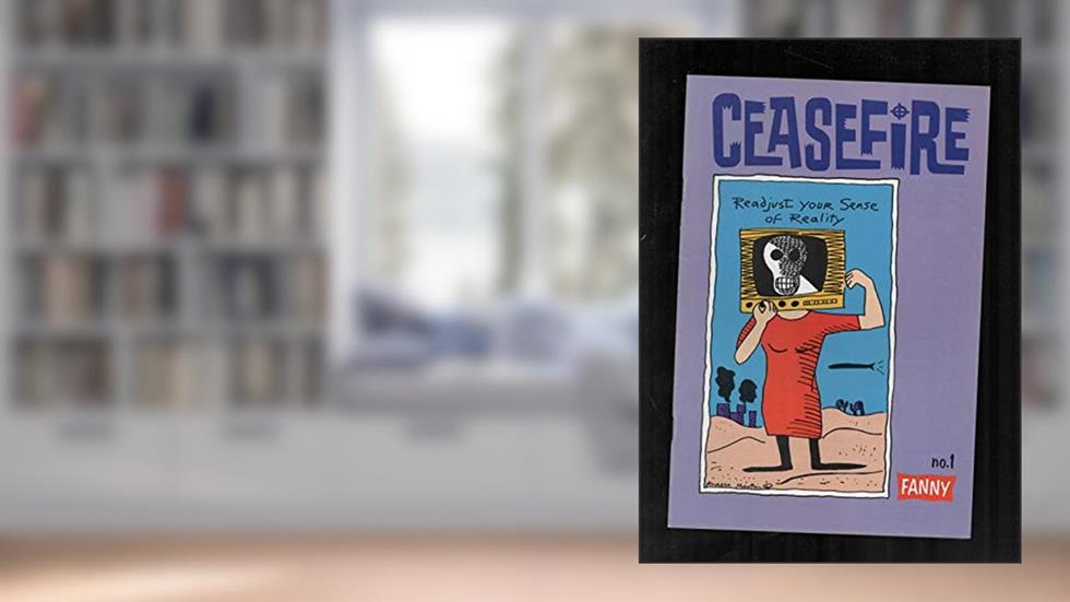 Fanny 1 Ceasefire KNO, written by Carol Bennett