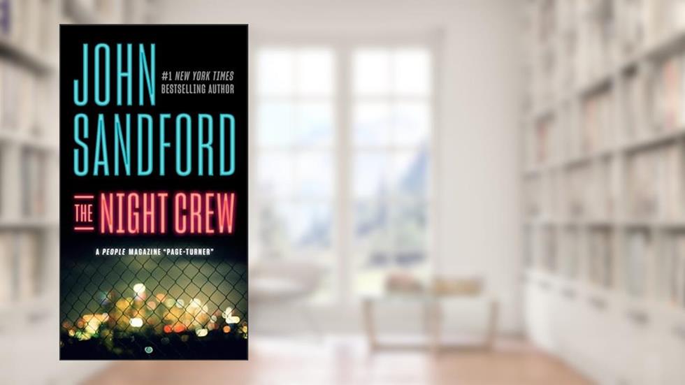 The Night Crew, written by John  Sandford