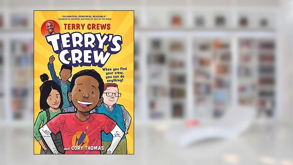 Terry's Crew (Terry's Crew, 1), written by Terry Crews; Cory Thomas