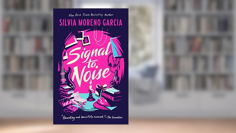 Signal To Noise, written by Silvia Moreno-Garcia