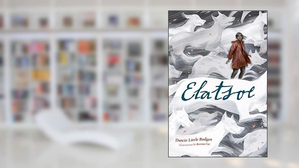 Elatsoe, written by Darcie Little Badger