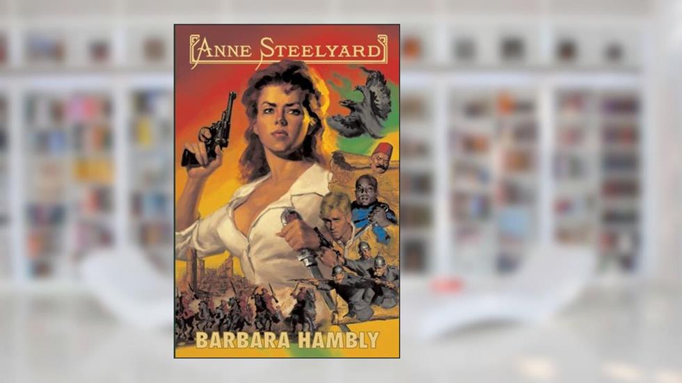 Anne Steelyard: The Garden of Emptiness, Act I: An Honorary Man, written by Barbara Hambly