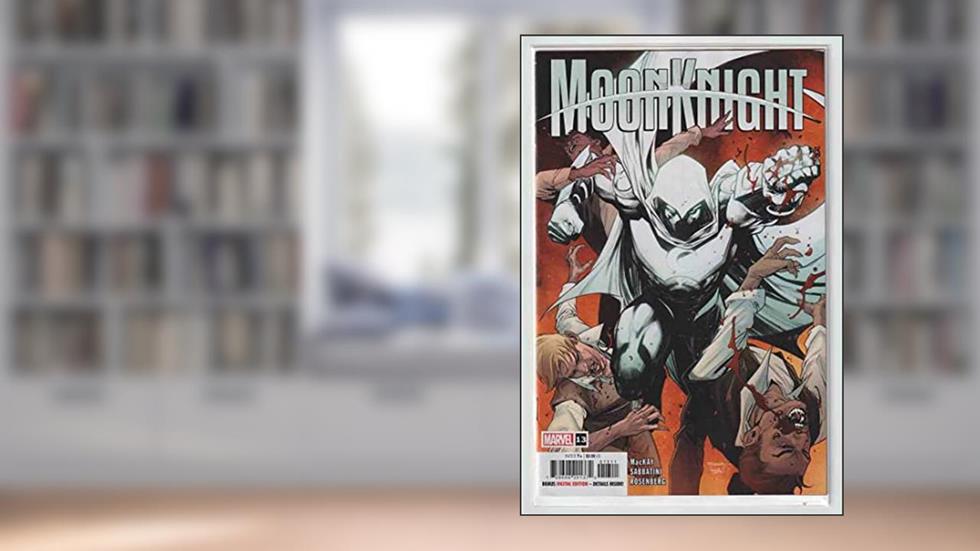 Moon Knight #13, written by Nemean & Grand Mal 1st Team Appearance of the vampires of the Structure: Tutor