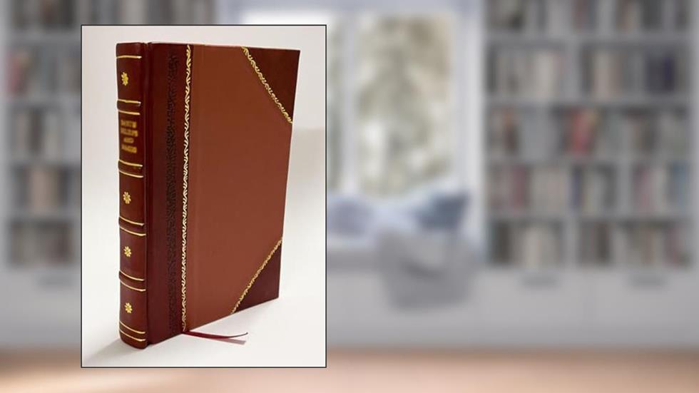 Pindar : the Nemean and Isthmian Odes / with Notes Explanatoryand Critical, Introductions, and Introductory Essays, by C. A. M. Fennell 1899 [Leather Bound], written by Pindar.