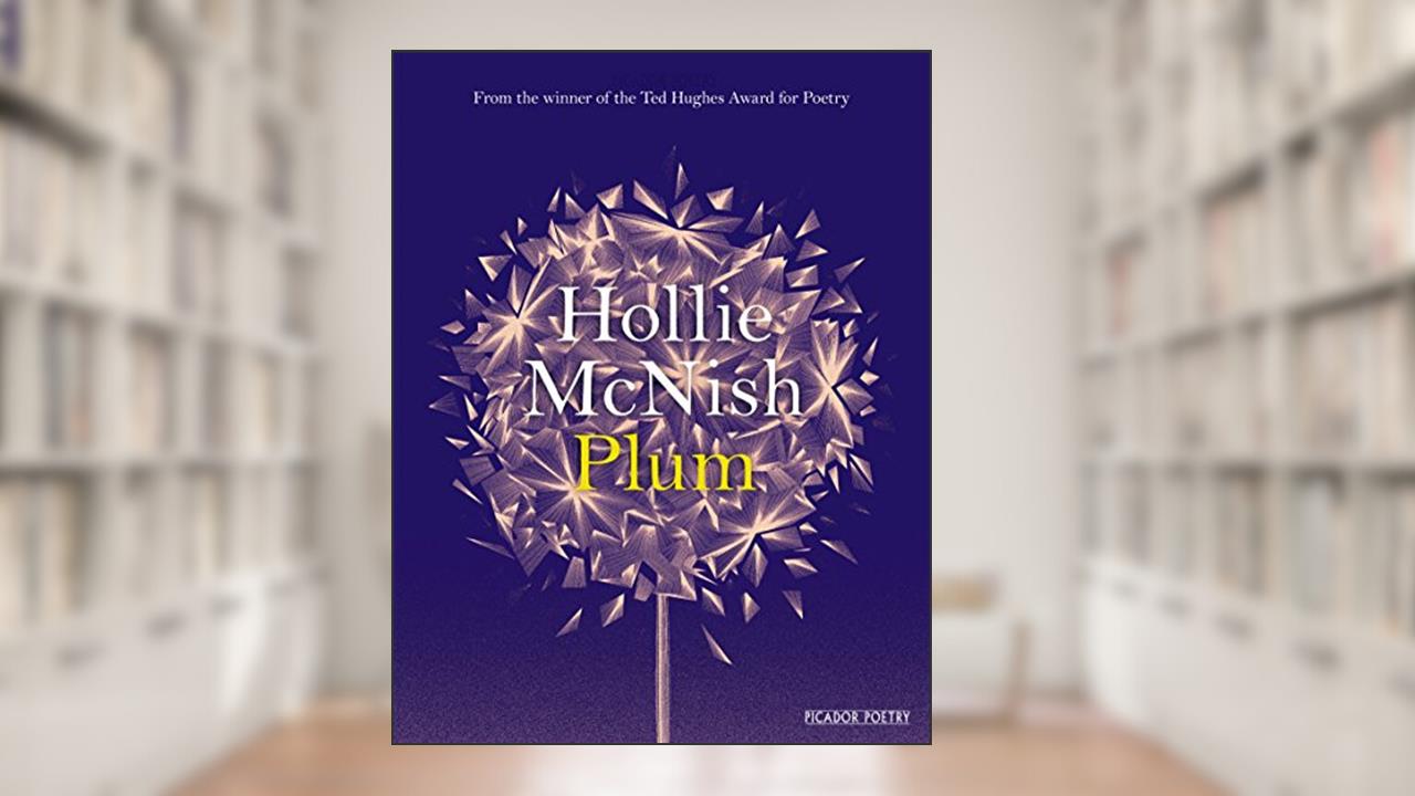 Plum, written by Hollie McNish