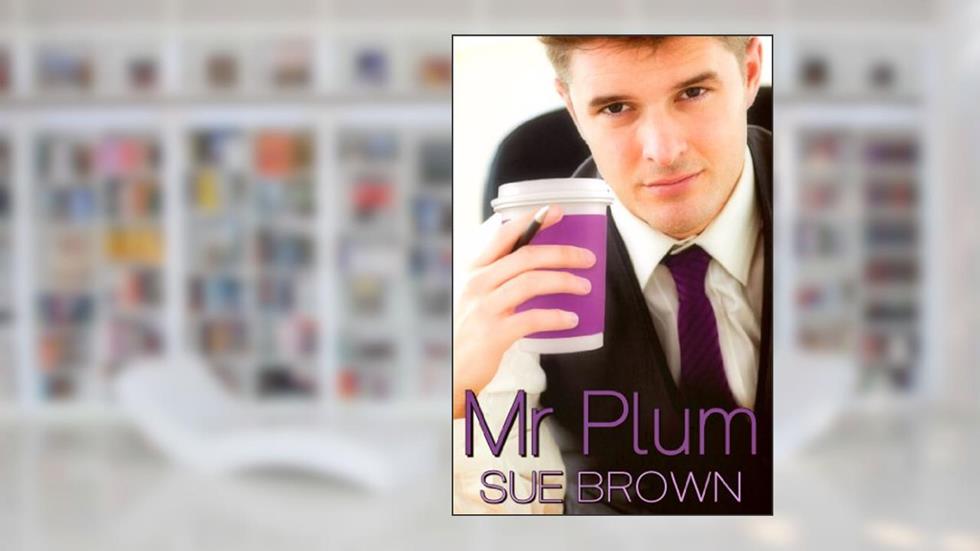 Mr Plum, written by Sue Brown