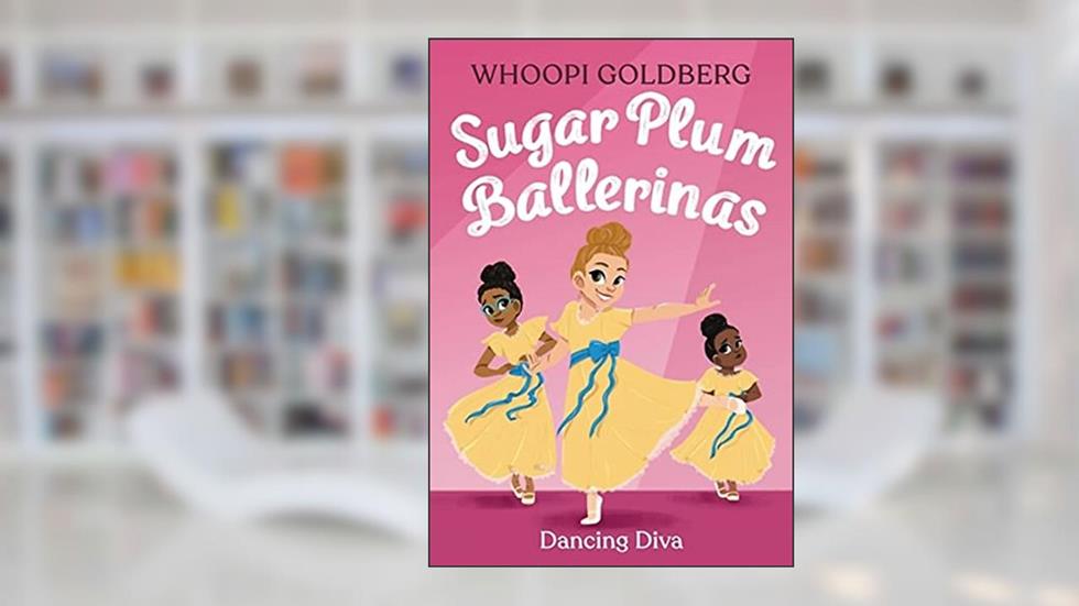Sugar Plum Ballerinas: Dancing Diva (Sugar Plum Ballerinas, 6), written by Whoopi Goldberg; Deborah Underwood