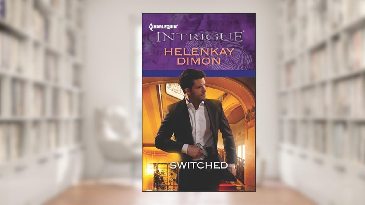 Switched, written by HelenKay Dimon