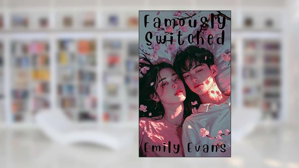 Famously Switched (Switched at Birth Book 1), written by Emily Evans