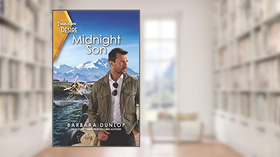 Midnight Son: A switched at birth romance (Gambling Men Book 3), written by Barbara Dunlop