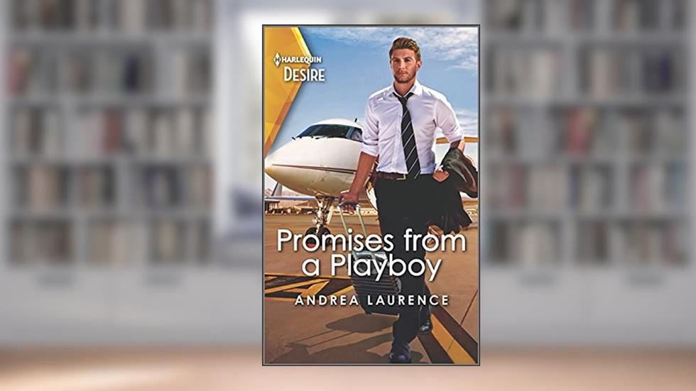 Promises from a Playboy: A secret billionaire with amnesia romance (Switched! Book 4), written by Andrea Laurence