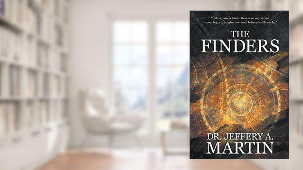 The Finders, written by Dr. Jeffery A. Martin